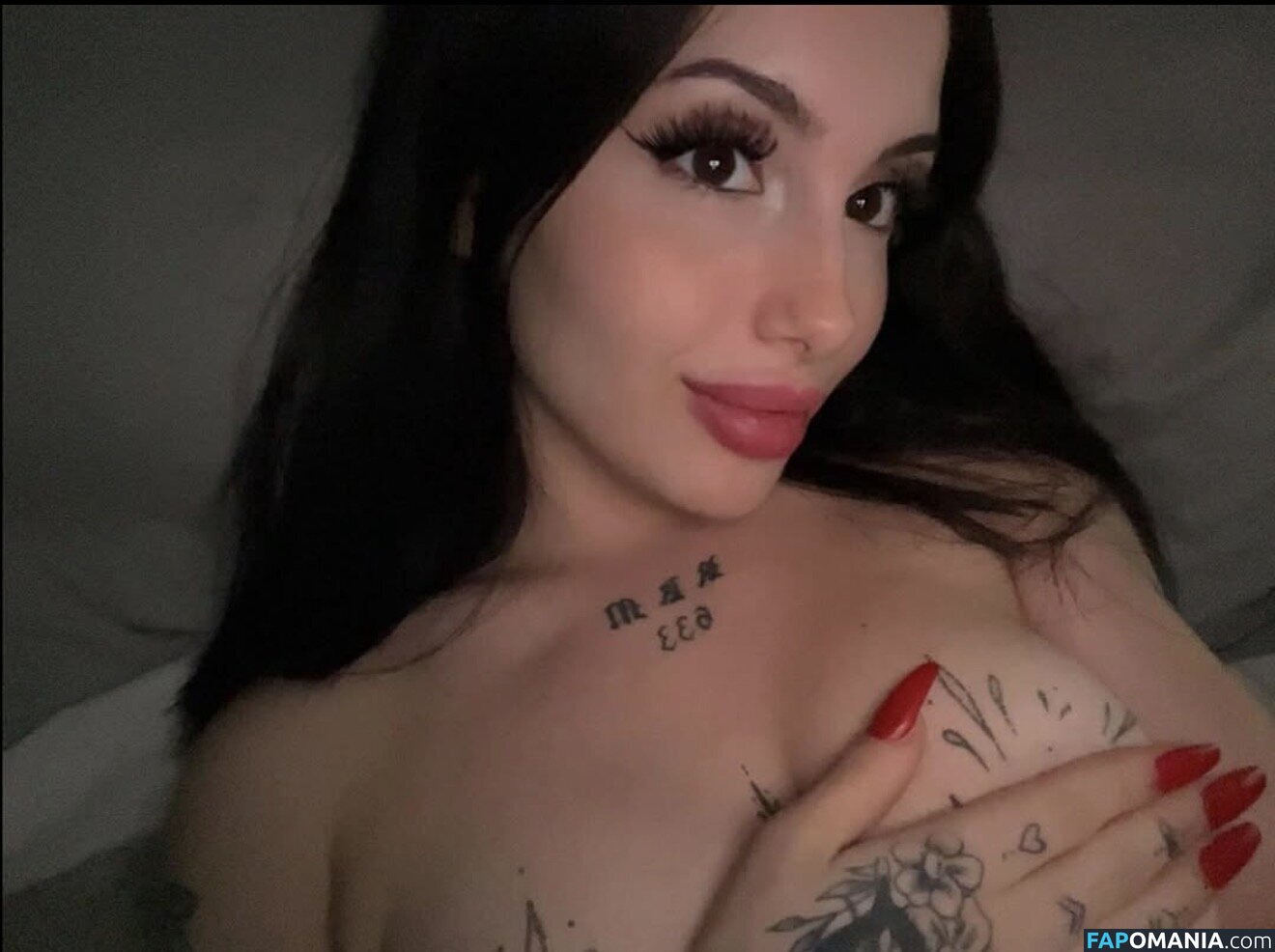 Melina Guida / melina_guida / melina_guiida Naken OnlyFans  Läckta Foto #2