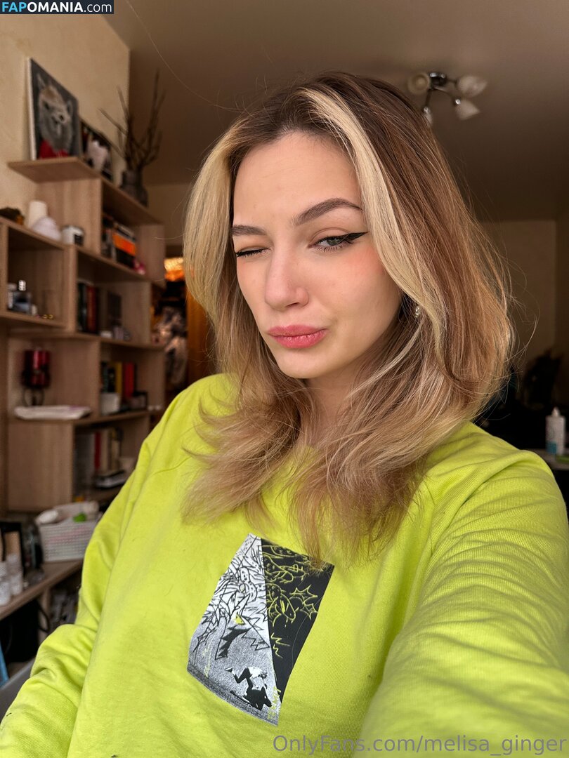 melisa_ginger Naken OnlyFans  Läckta Foto #1