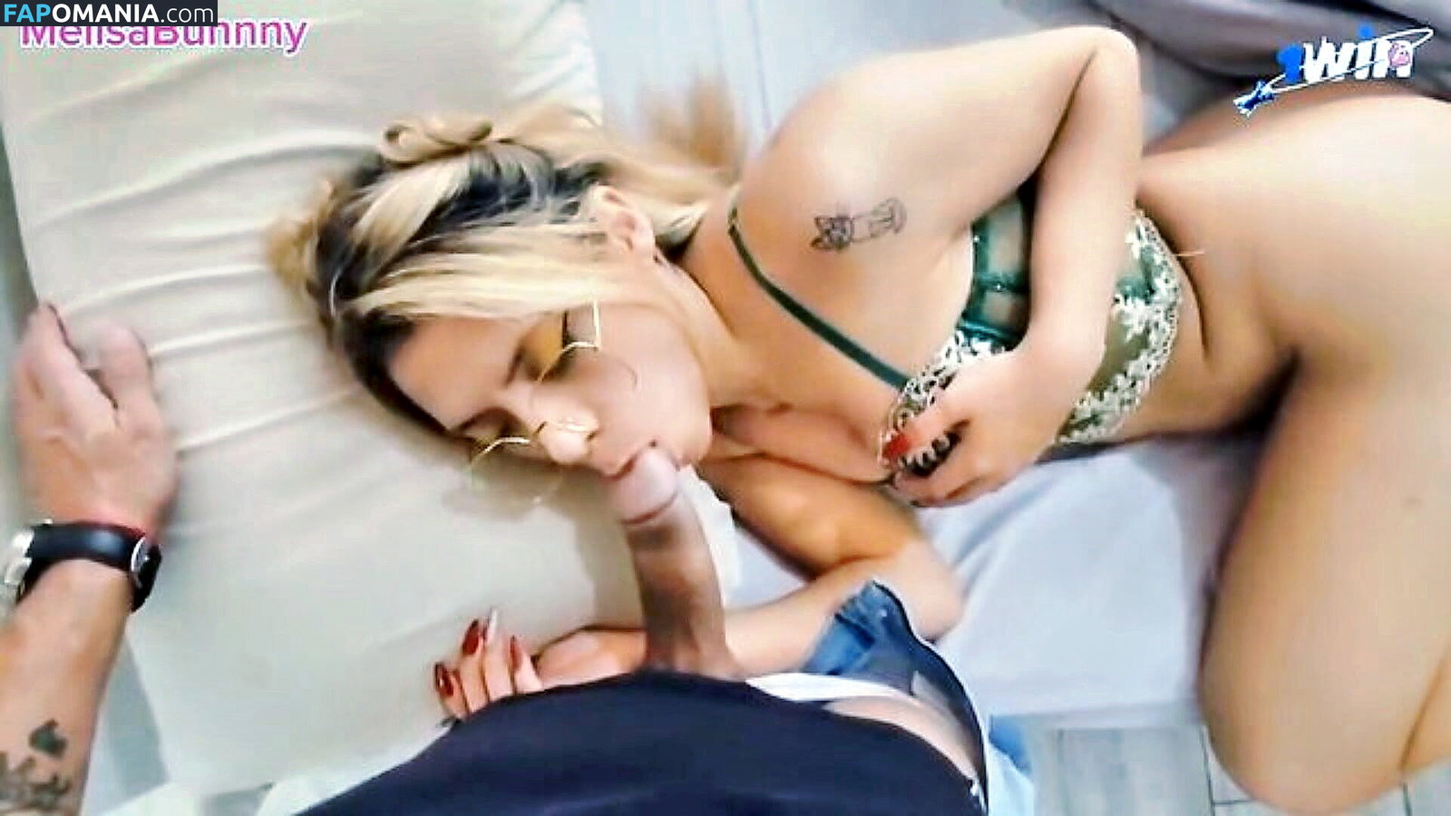 Melisabunnny Naken OnlyFans  Läckta Foto #4