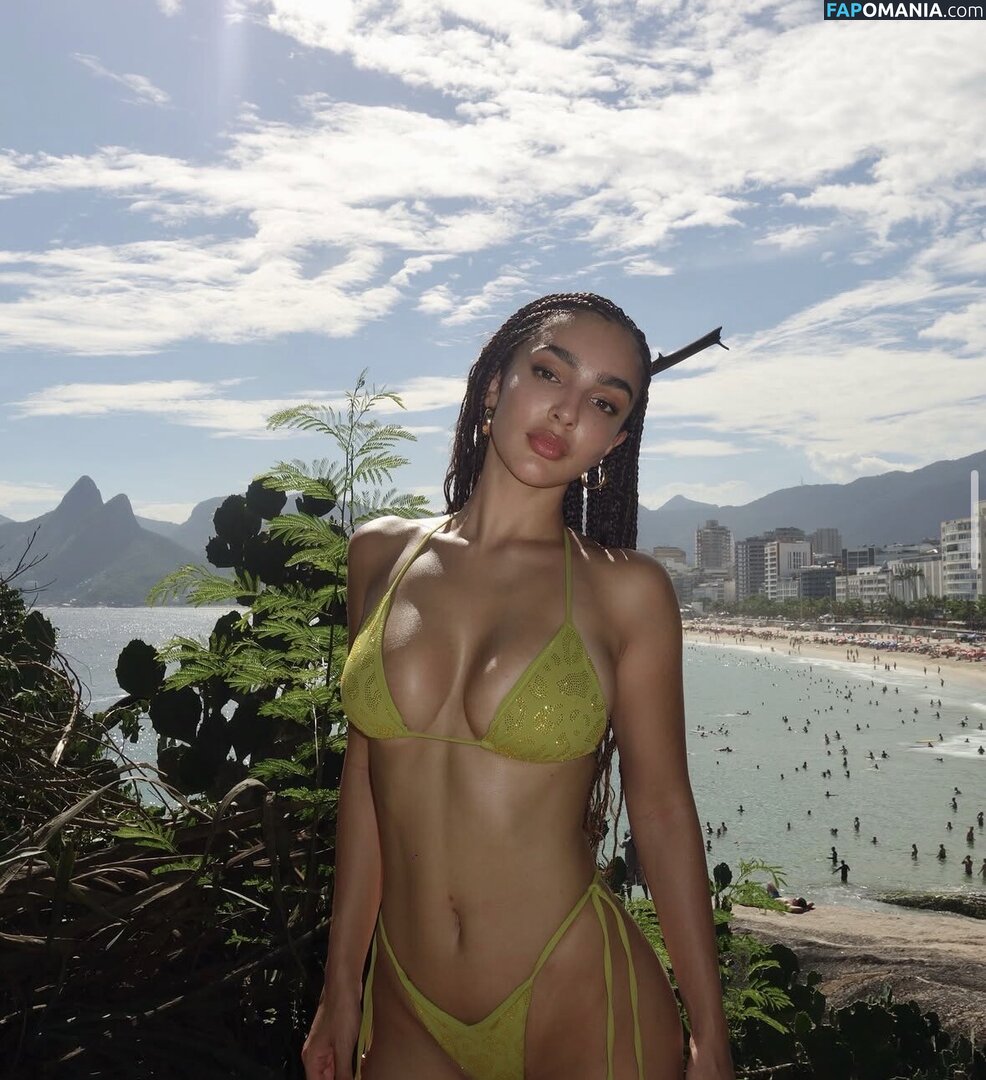 Meliskap Naken OnlyFans  Läckta Foto #1