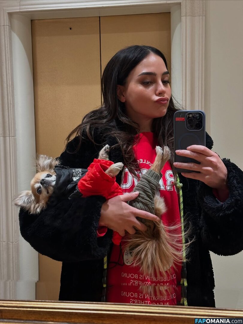 Melissa Barrera / melissabarreram Naken OnlyFans  Läckta Foto #174