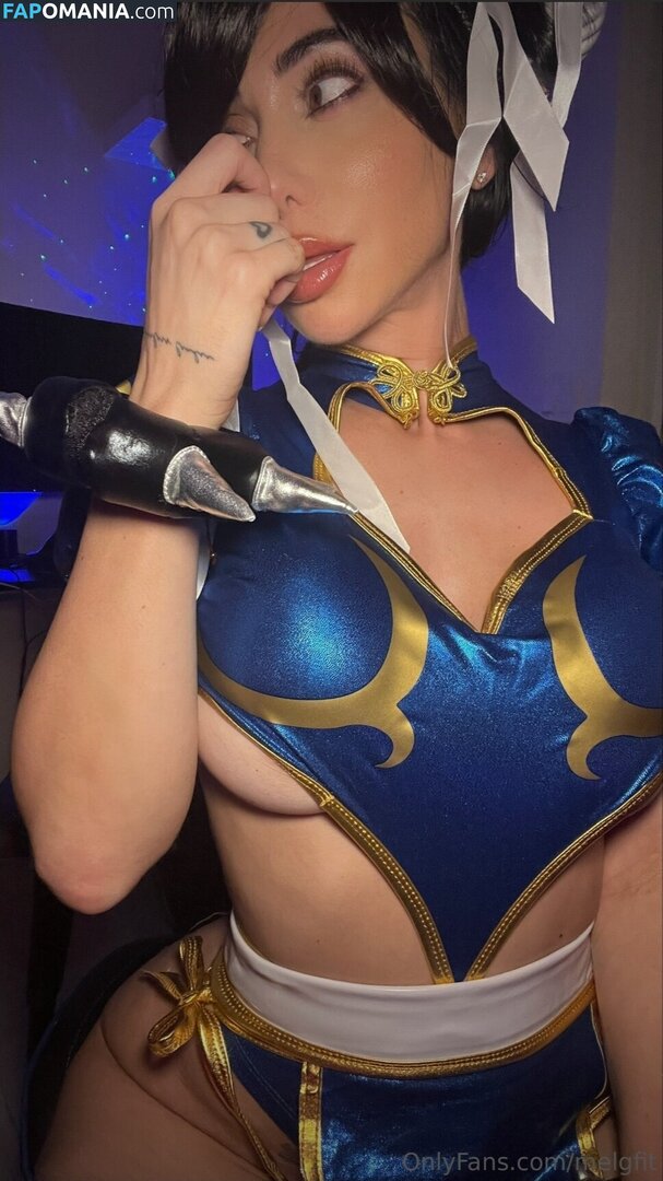 Mel G ♥ / Melissa G / melgfit Naken OnlyFans  Läckta Foto #2