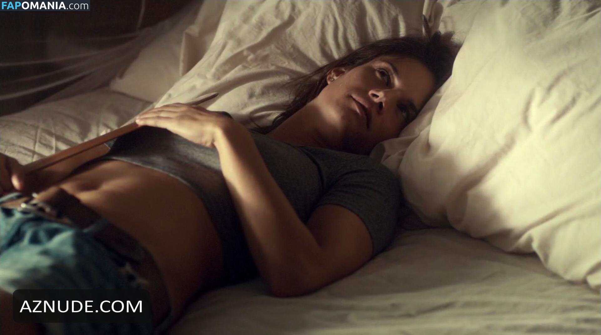 Melissa Peregrym Naken OnlyFans  Läckta Foto #9