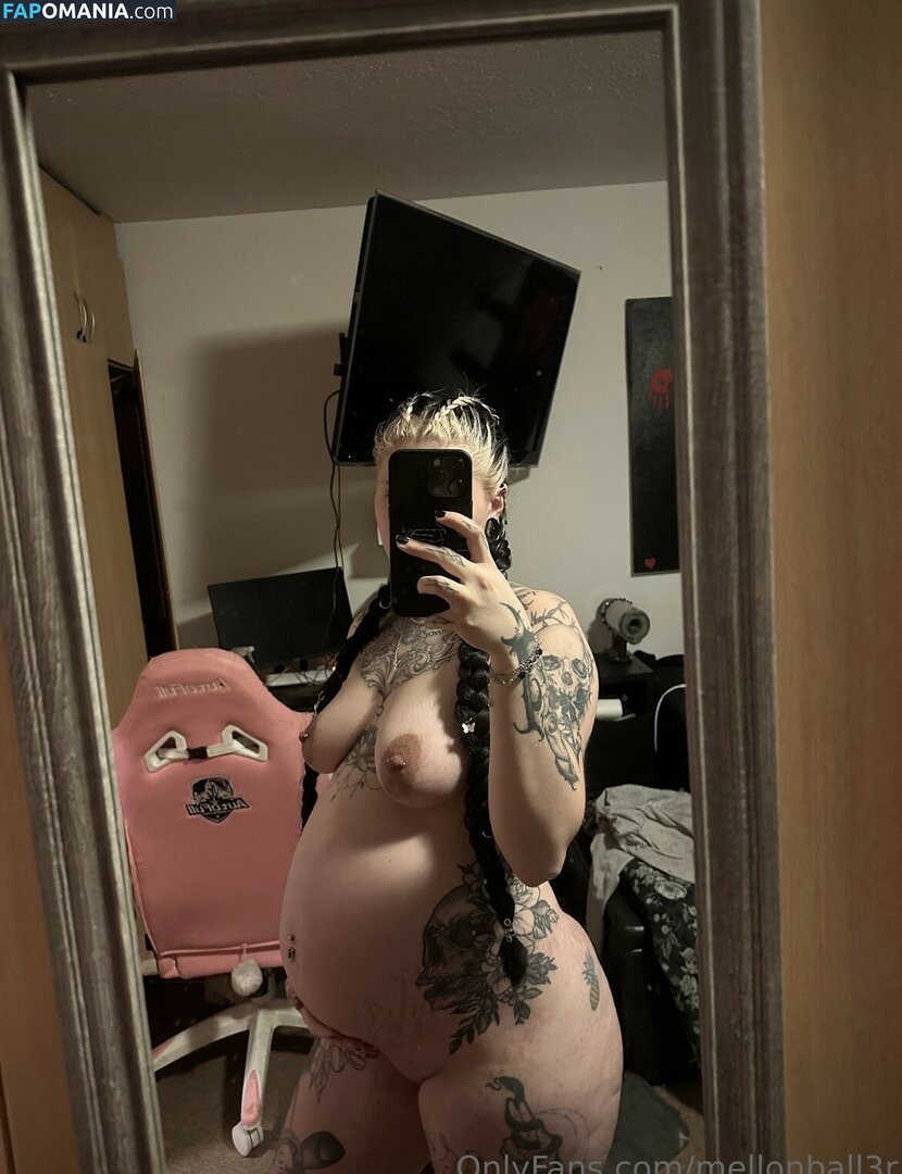 Mellonballer Naken OnlyFans  Läckta Foto #40
