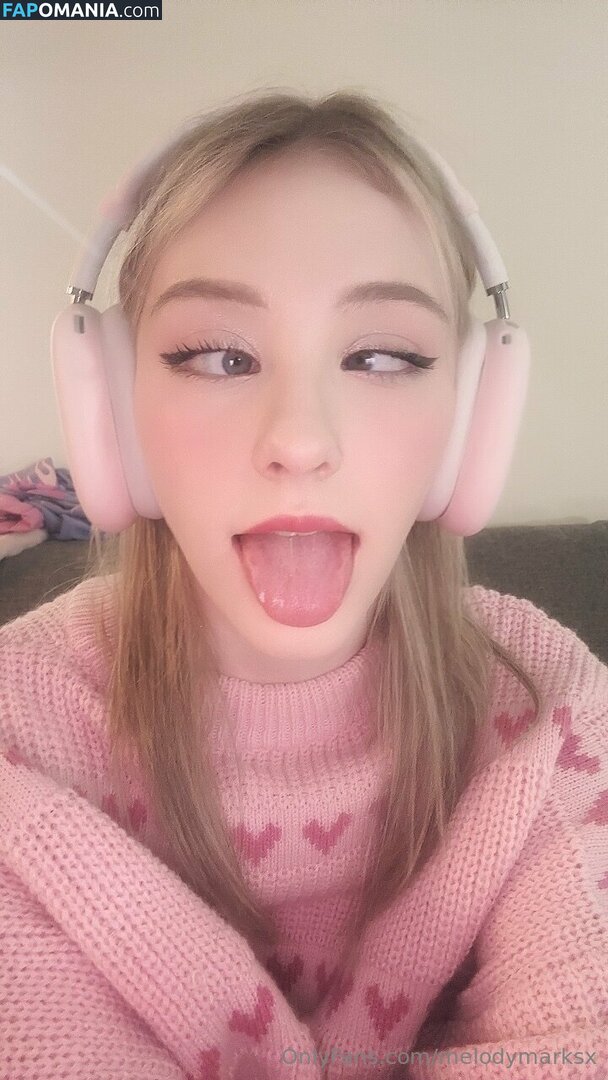 melodymarksx / melodymarksxxofficial Naken OnlyFans  Läckta Foto #86