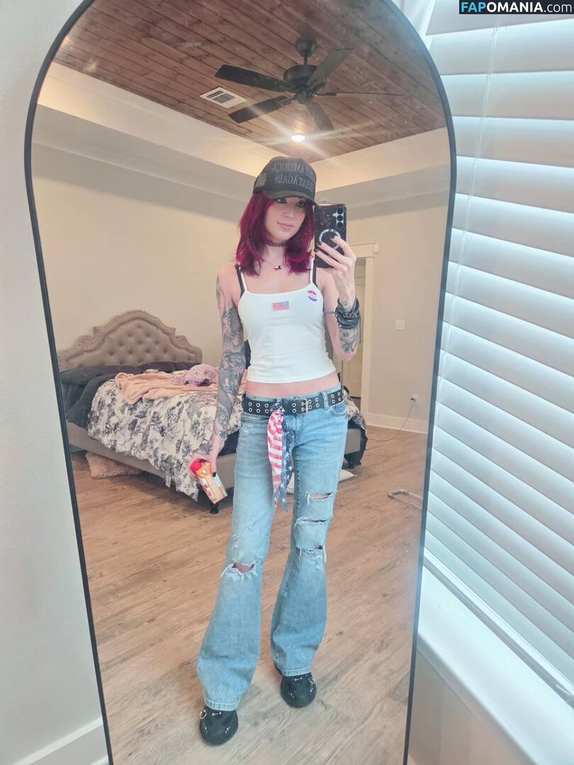 MelonieMac Naken OnlyFans  Läckta Foto #271