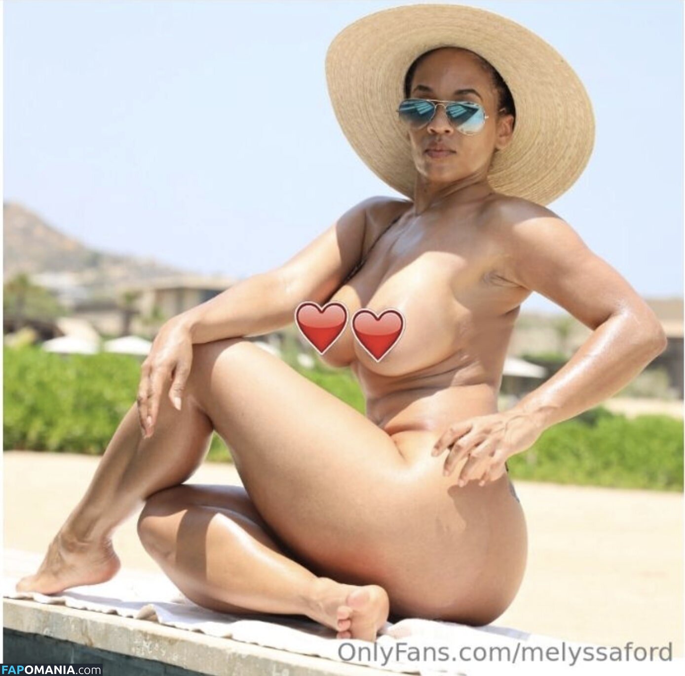 Melyssa Ford / melyssaford Naken OnlyFans  Läckta Foto #1