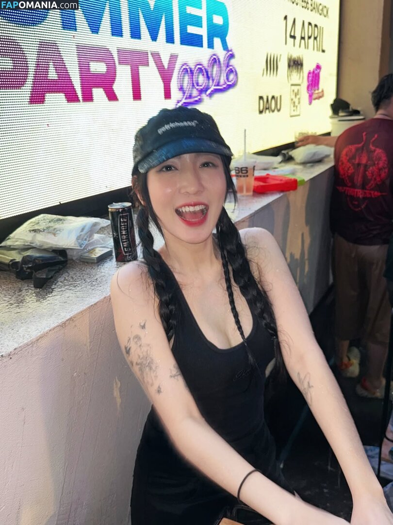 Mena Noona / mena_jng / menanados Naken OnlyFans  Läckta Foto #3