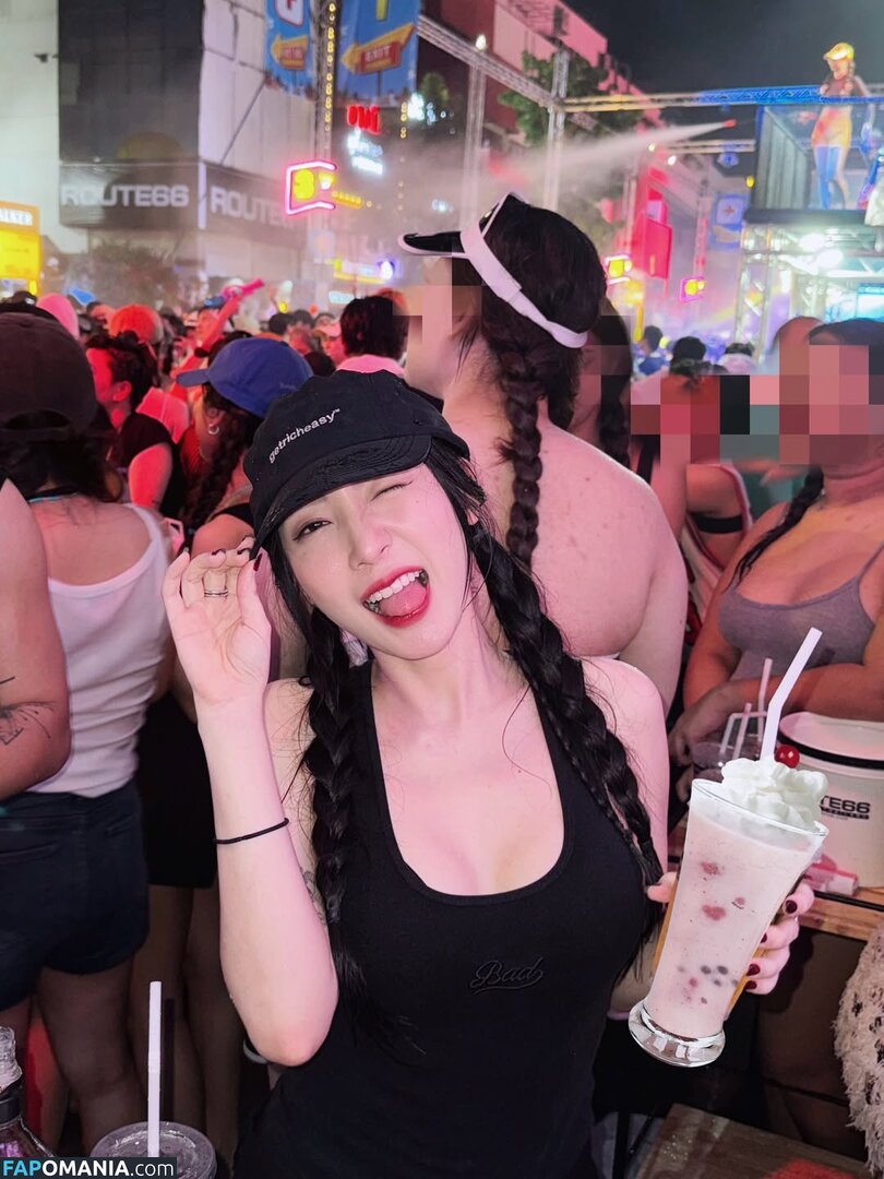 Mena Noona / mena_jng / menanados Naken OnlyFans  Läckta Foto #4