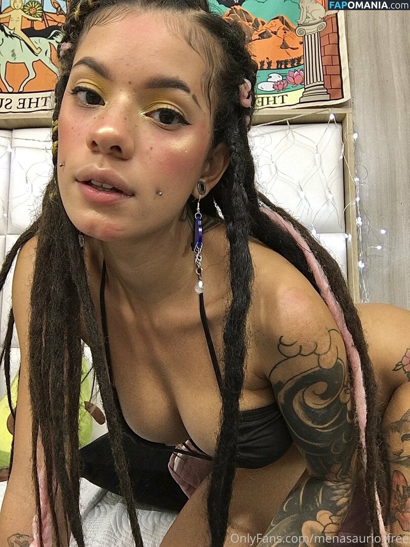 menasaurio_free Naken OnlyFans  Läckta Foto #17