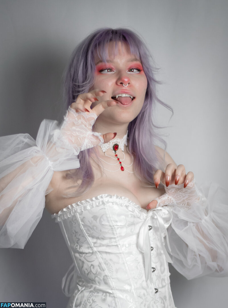 Cherrygurl444 / Meowdalyn / meowdrip Naken OnlyFans  Läckta Foto #2