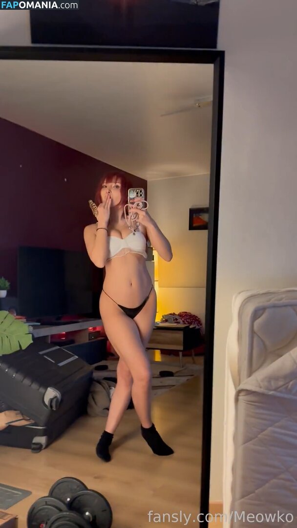 Meowko / meowkolol Naken OnlyFans  Läckta Foto #101