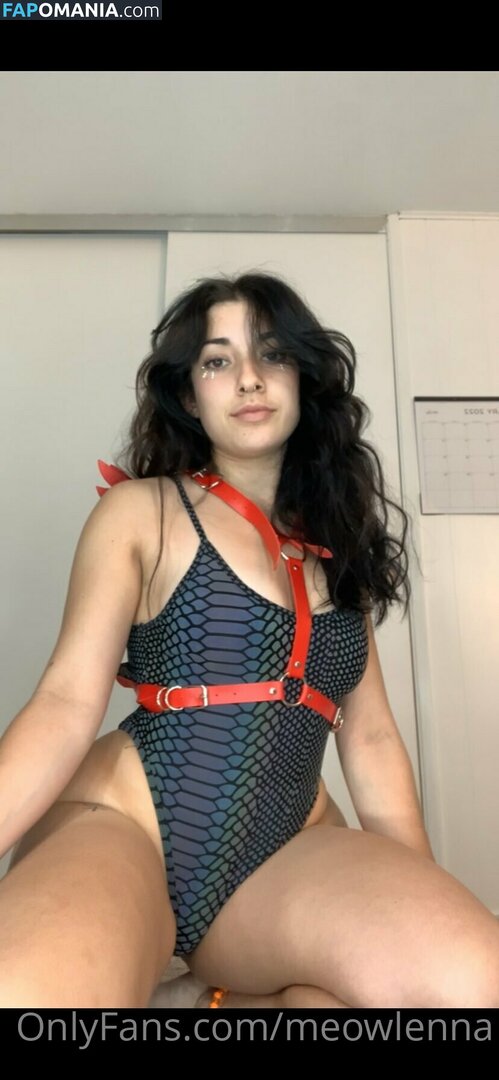 https: / meowlenna Naken OnlyFans  Läckta Foto #8
