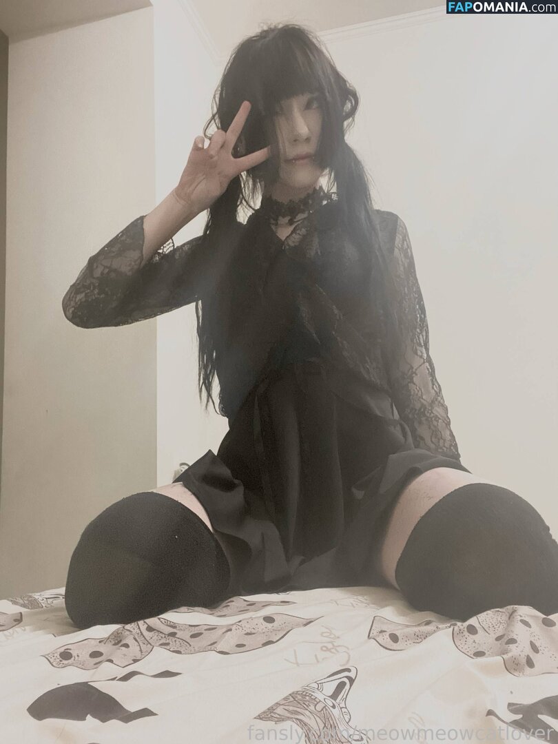 meow.meow.cat.lovers / meowmeowcatlover Naken OnlyFans  Läckta Foto #7