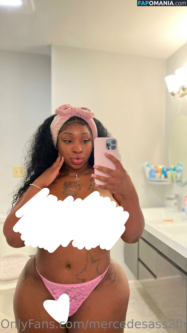 mercedesass2fine / mercedesass2finee Naken OnlyFans  Läckta Foto #5