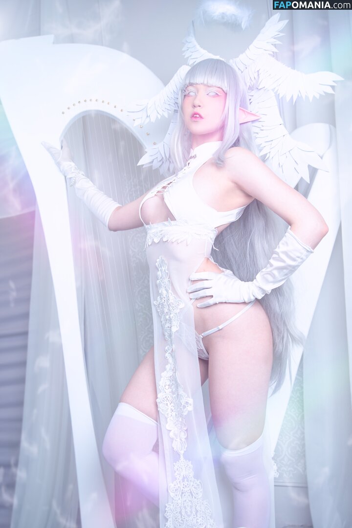 Mercury Cosplay / mercury_cosplay_official / mercury_kun / mercuryonlinevip Naken OnlyFans  Läckta Foto #1