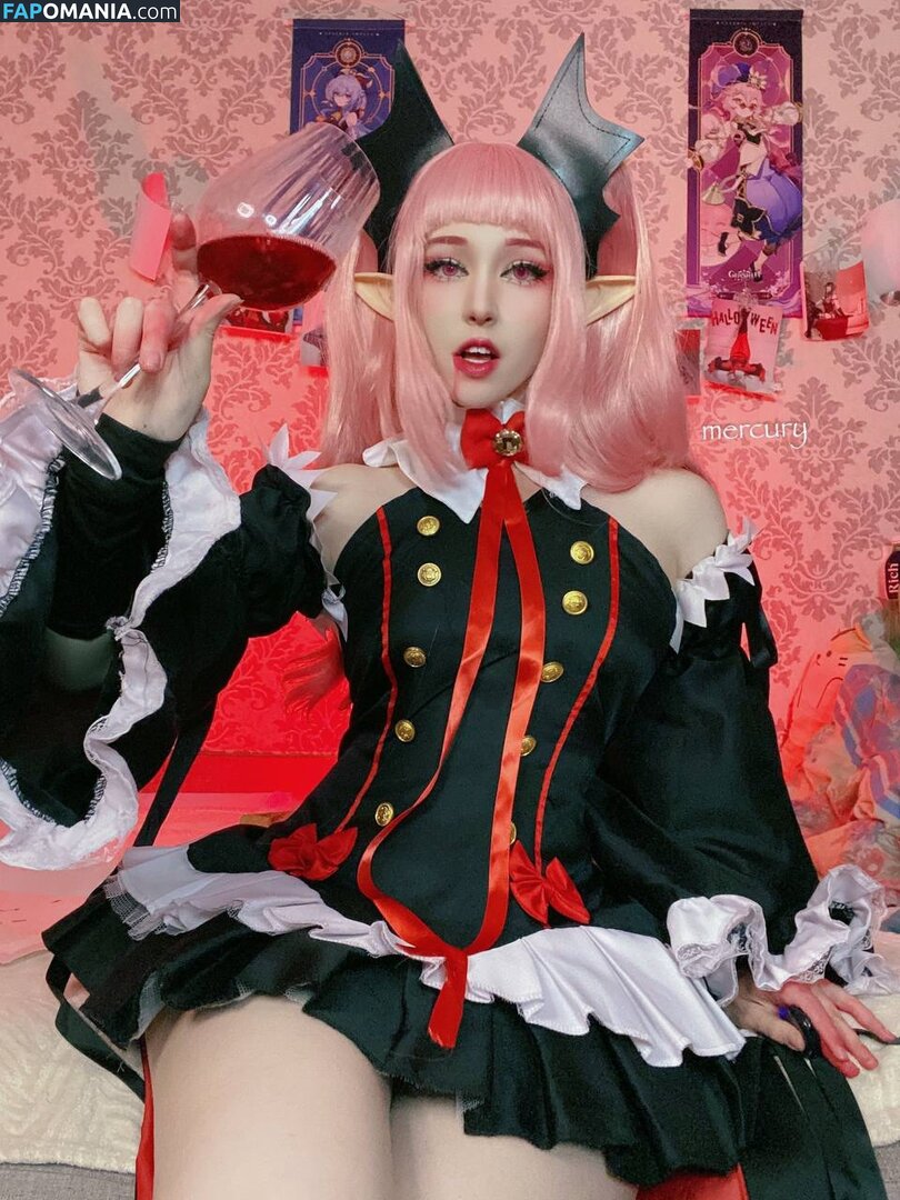 Mercury Cosplay / mercury_cosplay_official / mercury_kun / mercuryonlinevip Naken OnlyFans  Läckta Foto #3