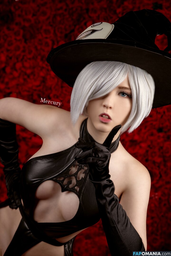 Mercury Cosplay / mercury_cosplay_official / mercury_kun / mercuryonlinevip Naken OnlyFans  Läckta Foto #18