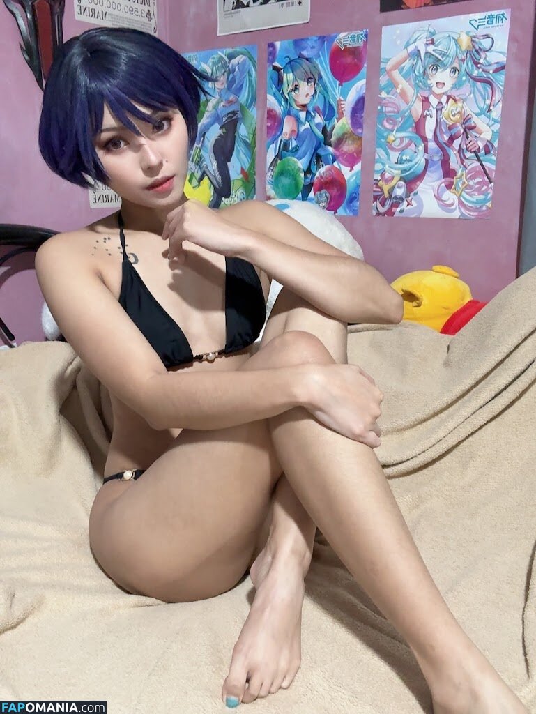 Mercyuyu / YuyuIsForYu Naken OnlyFans  Läckta Foto #123