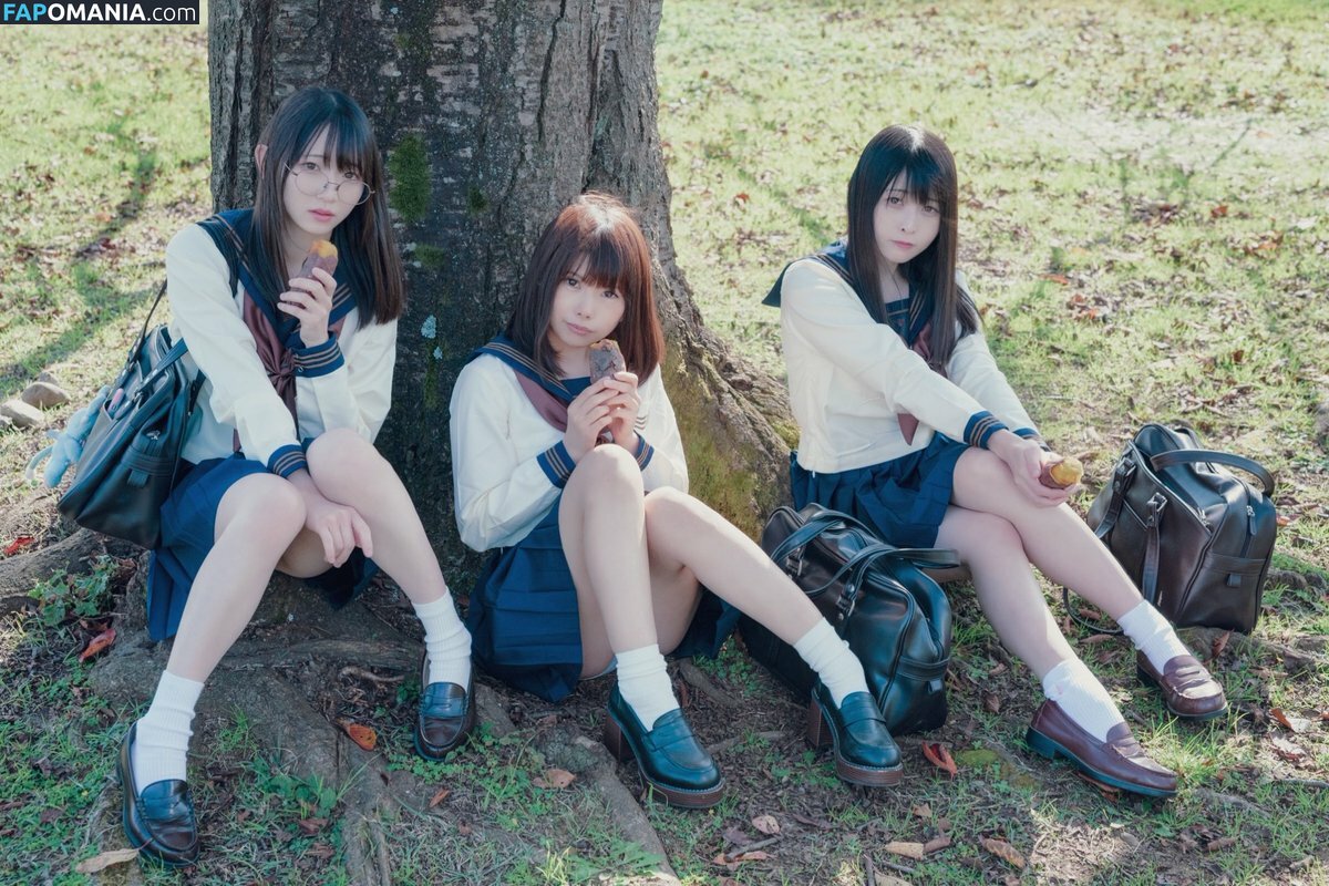 meru12sai / meru12sai_ Naken OnlyFans  Läckta Foto #27