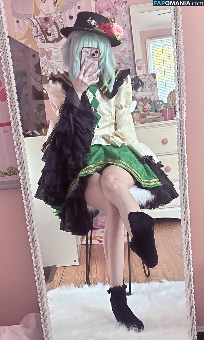 Mewsect Naken OnlyFans  Läckta Foto #9