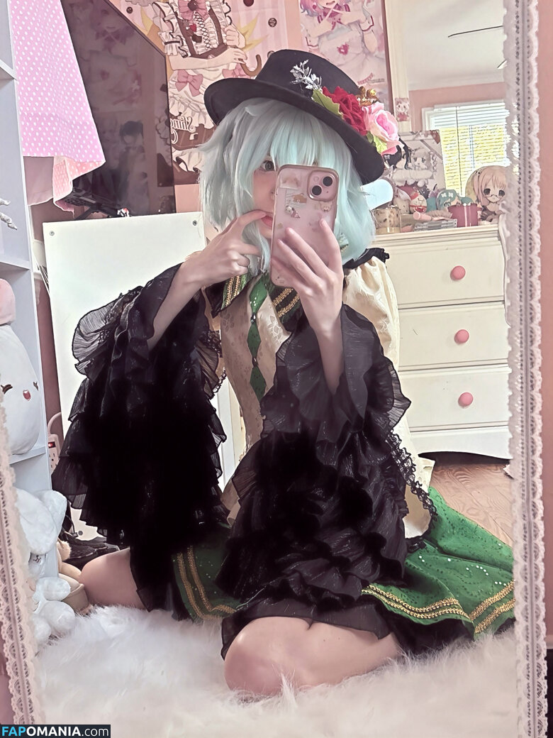 Mewsect Naken OnlyFans  Läckta Foto #10