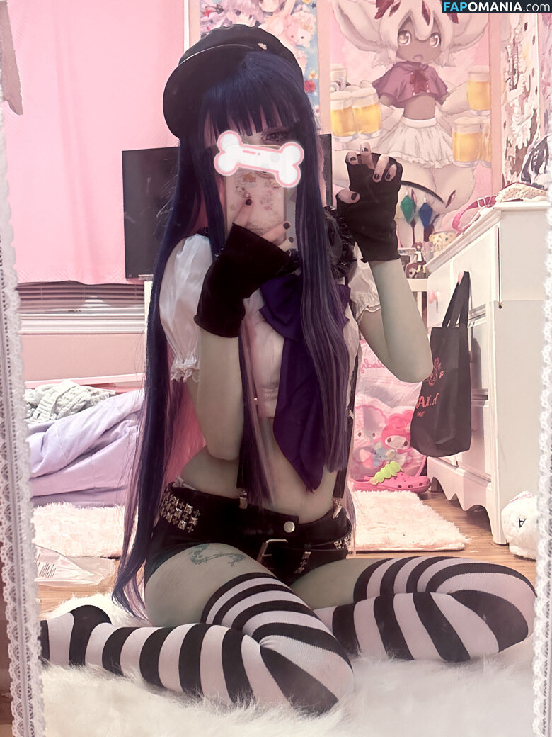 Mewsect Naken OnlyFans  Läckta Foto #12