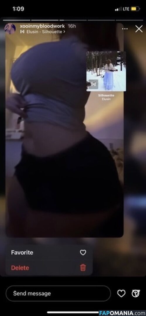 Mfknnstargirl Naken OnlyFans  Läckta Foto #13