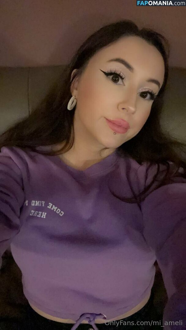 mi_ameli Naken OnlyFans  Läckta Foto #428