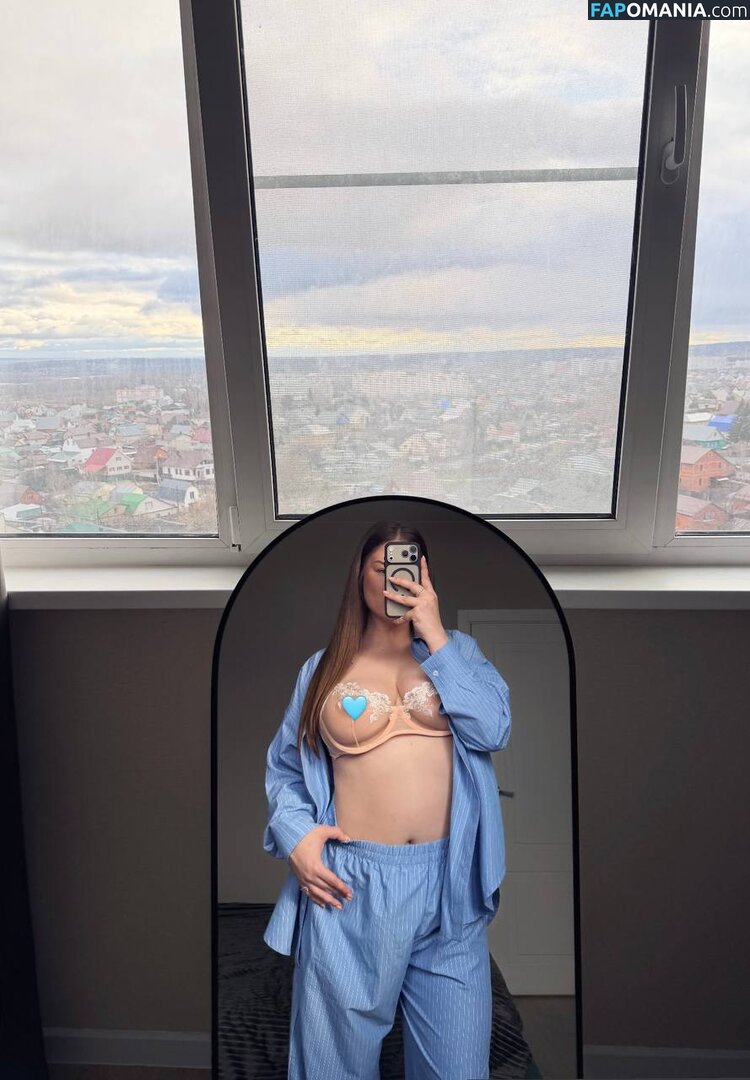 mi.saifutdinova / mi_saifutdinova / Мила Сайфутдинова Naken OnlyFans  Läckta Foto #10