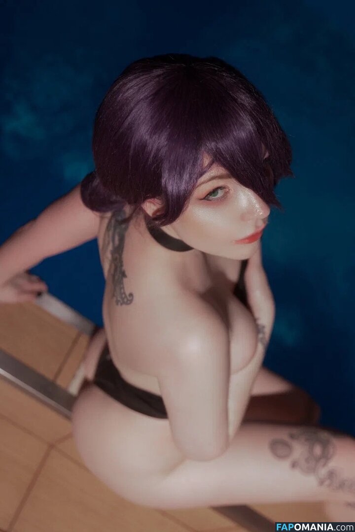 Mi2ray Cosplay / mi2ray2 Naken OnlyFans  Läckta Foto #80
