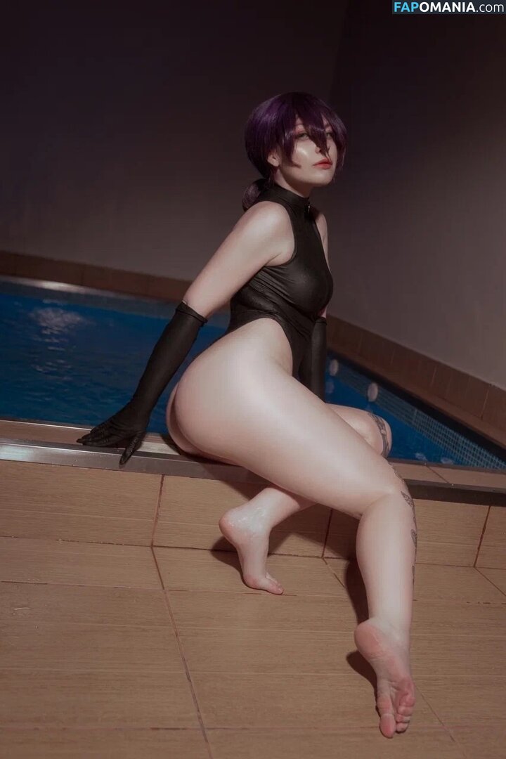 Mi2ray Cosplay / mi2ray2 Naken OnlyFans  Läckta Foto #82