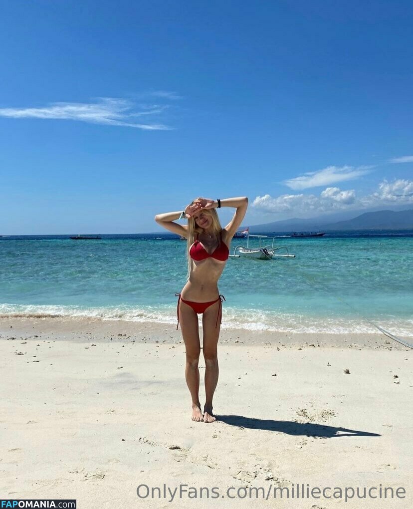 Mia Capucine / capucinaaa / madelynnhen Naken OnlyFans  Läckta Foto #13