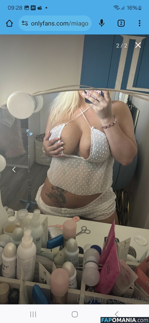 Mia Gomez / iammiagomezz / miagomezz Naken OnlyFans  Läckta Foto #3