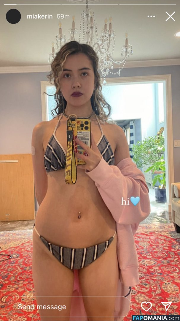 Mia Kerin / miakerin Naken OnlyFans  Läckta Foto #7