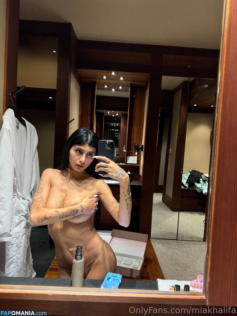 Mia Khalifa / miakhalifa Naken OnlyFans  Läckta Foto #51