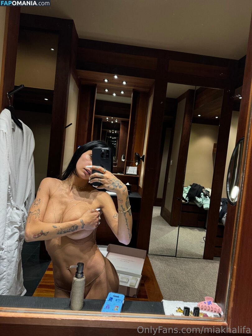 Mia Khalifa / miakhalifa Naken OnlyFans  Läckta Foto #52