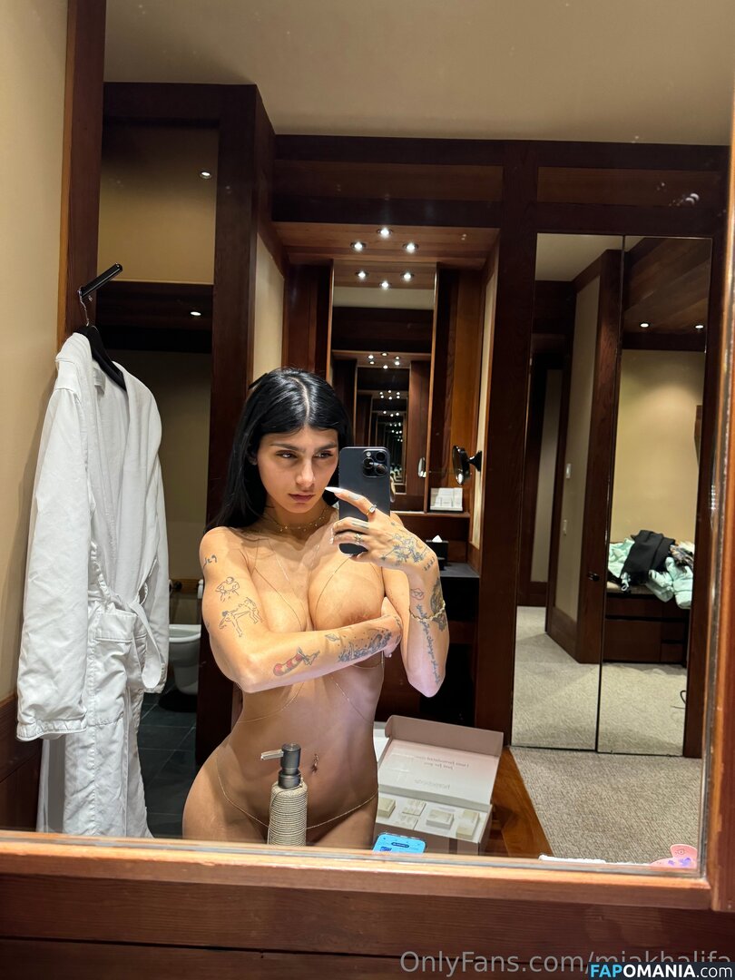 Mia Khalifa / miakhalifa Naken OnlyFans  Läckta Foto #53