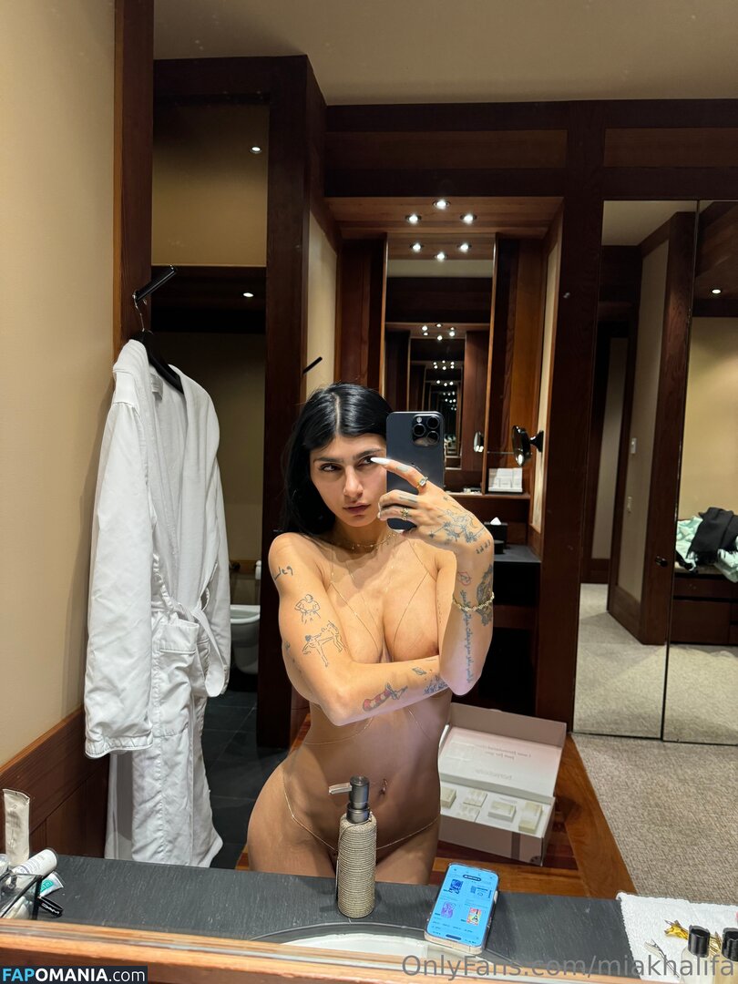 Mia Khalifa / miakhalifa Naken OnlyFans  Läckta Foto #54