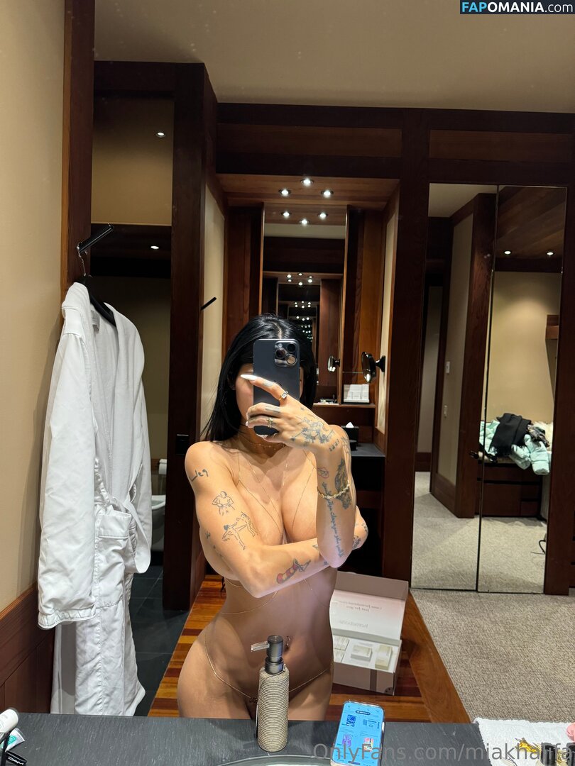 Mia Khalifa / miakhalifa Naken OnlyFans  Läckta Foto #55