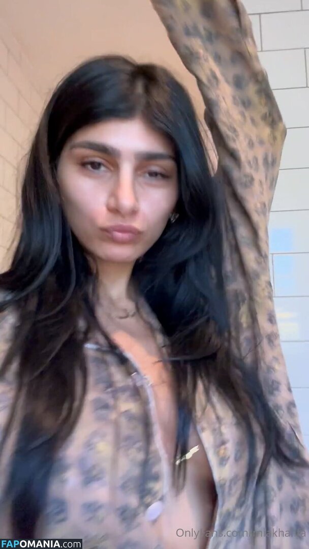 Mia Khalifa / miakhalifa Naken OnlyFans  Läckta Foto #56