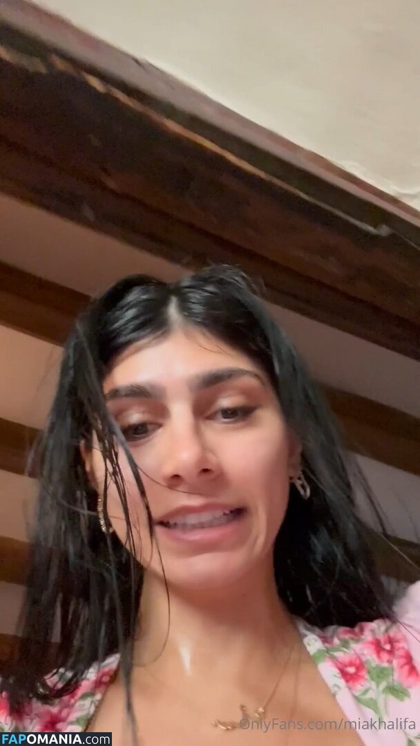 Mia Khalifa / miakhalifa Naken OnlyFans  Läckta Foto #67
