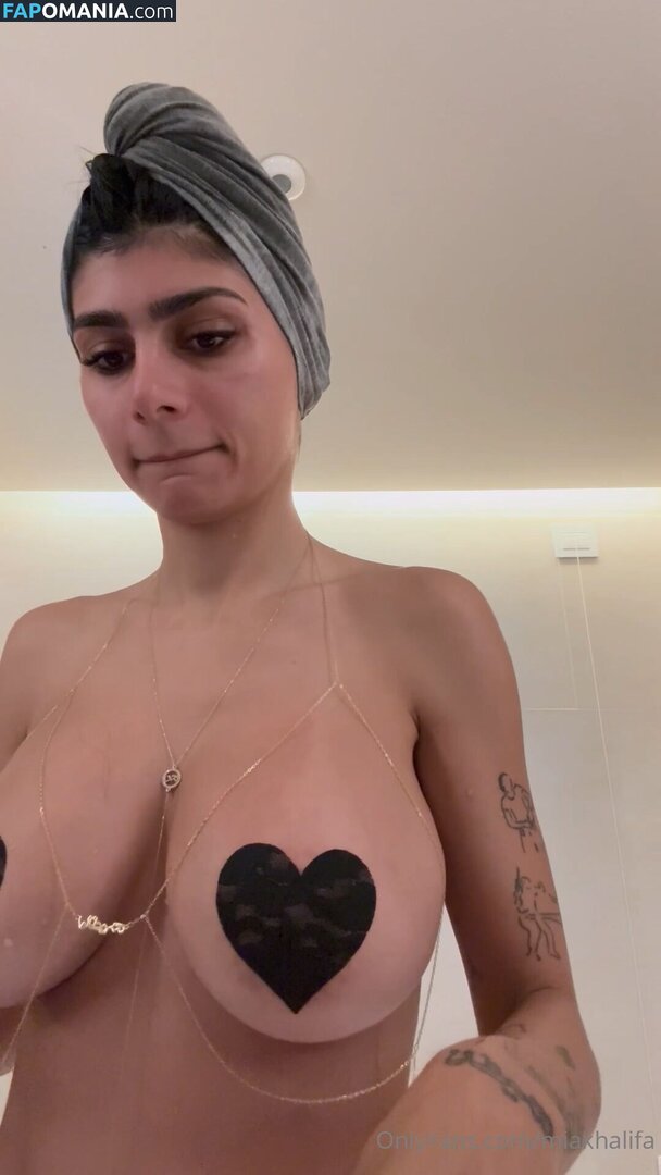 Mia Khalifa / miakhalifa Naken OnlyFans  Läckta Foto #84