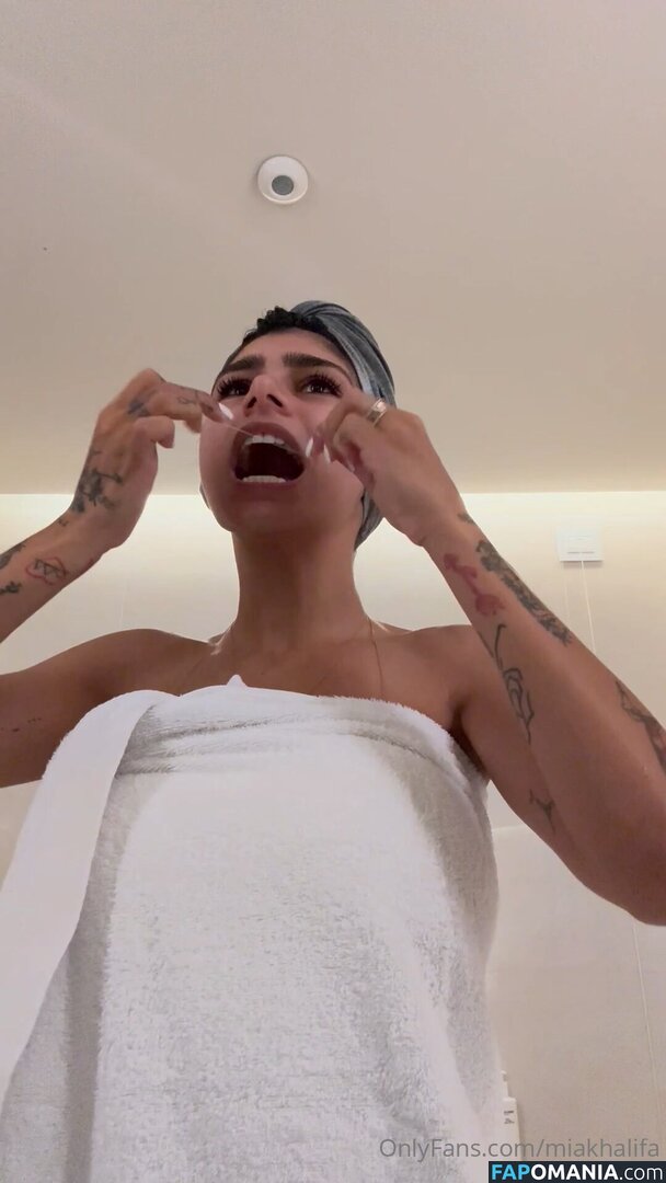 Mia Khalifa / miakhalifa Naken OnlyFans  Läckta Foto #88