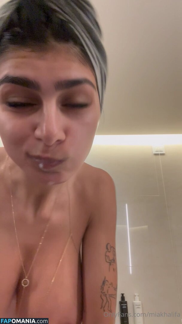 Mia Khalifa / miakhalifa Naken OnlyFans  Läckta Foto #90