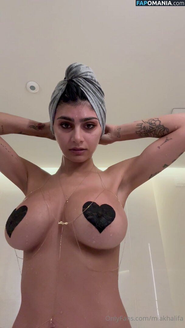 Mia Khalifa / miakhalifa Naken OnlyFans  Läckta Foto #97