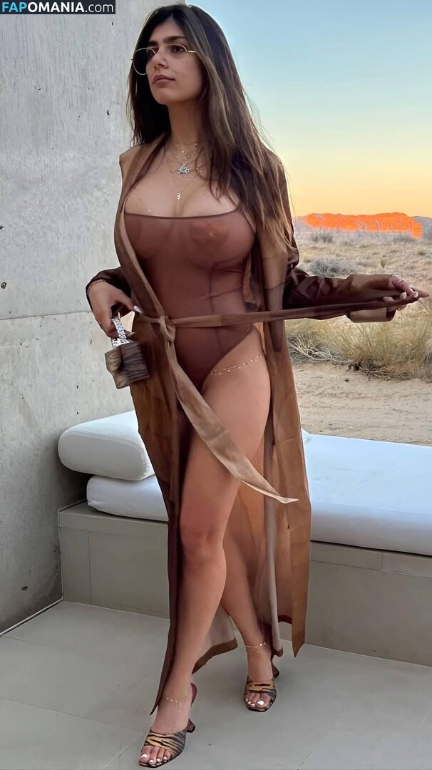 Mia Khalifa / https: / miakhalifa Naken OnlyFans  Läckta Foto #106