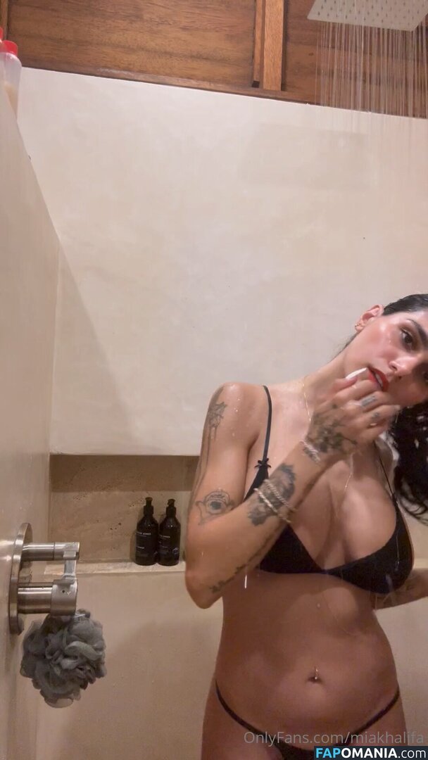 Mia Khalifa / https: / miakhalifa Naken OnlyFans  Läckta Foto #121