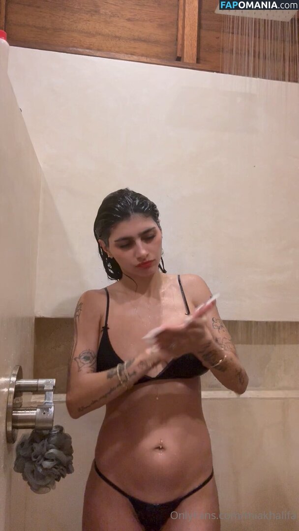 Mia Khalifa / https: / miakhalifa Naken OnlyFans  Läckta Foto #123