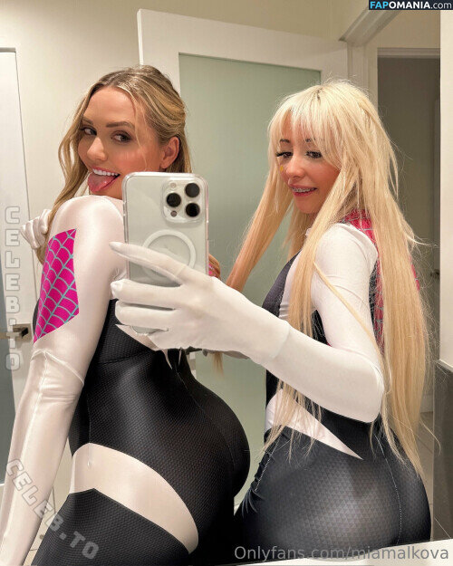 Mia Malkova / https: / miamalkova Naken OnlyFans  Läckta Foto #69